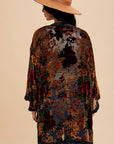 Velvet Kimono