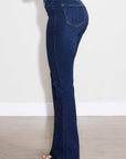 Mid Rise Bootcut Jeans