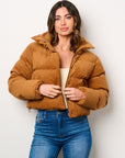 Women's Puffer Jacket