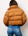 Women's Puffer Jacket