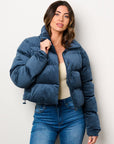 Women's Puffer Jacket
