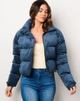 Women's Puffer Jacket