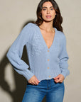 Women's Embroidery Detail Sweater