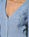 Women's Embroidery Detail Sweater