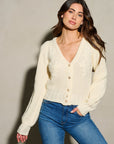 Women's Embroidery Detail Sweater