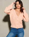 Women's Embroidery Detail Sweater