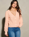Women's Embroidery Detail Sweater