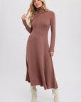 Sweater Midi Dress