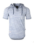 Short Sleeve Round Bottom T-Shirt