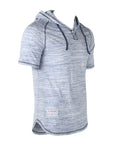 Short Sleeve Round Bottom T-Shirt