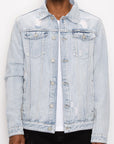 World Tour Denim Jacket