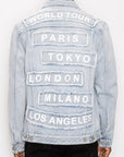 World Tour Denim Jacket