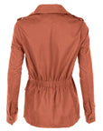 Stand Collar Jacket