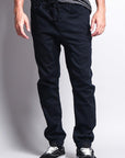 Twill Jogger Pants