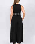Belted Jumpsuit