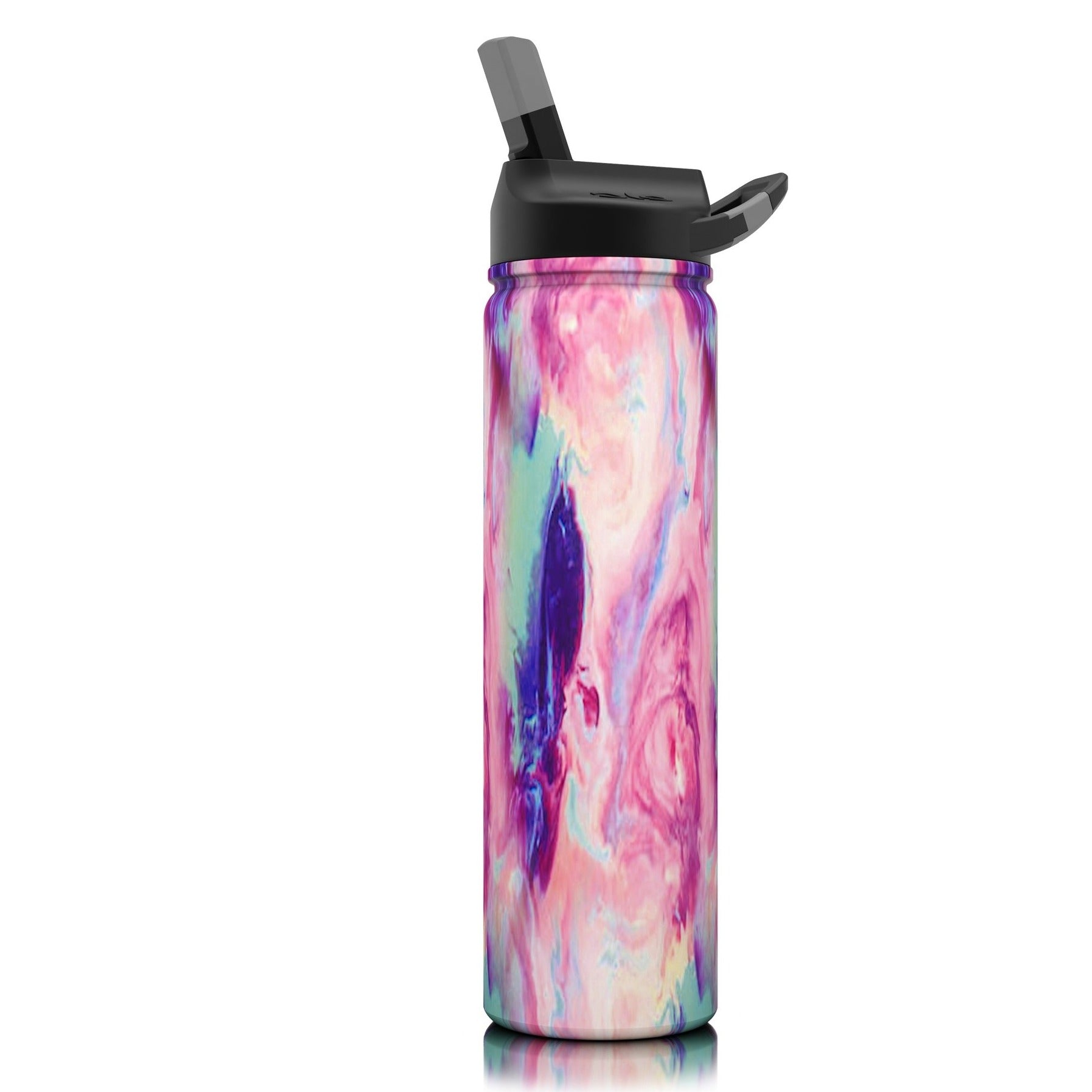 27 oz Cotton Candy SIC Stainless Steel Water Bottle