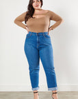 Plus Size Boyfriend Jeans
