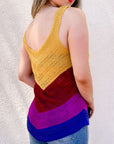 Knit Cami Top