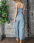 Denim Jumpsuit