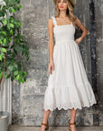 Eyelet Sundress