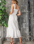 Eyelet Sundress