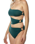 Side O-Ring Asymmetric One-Piece