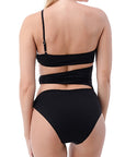 Side O-Ring Asymmetric One-Piece