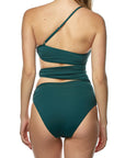 Side O-Ring Asymmetric One-Piece