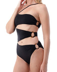 Side O-Ring Asymmetric One-Piece