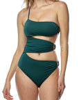 Side O-Ring Asymmetric One-Piece