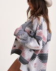 Aztec Jacket