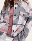Aztec Jacket