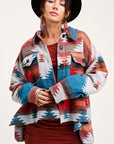 Aztec Jacket