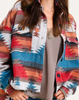 Aztec Jacket