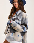 Aztec Jacket
