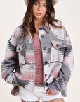 Aztec Jacket