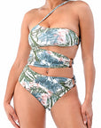 Side O-Ring Asymmetric One-Piece