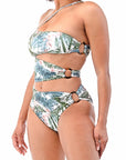 Side O-Ring Asymmetric One-Piece