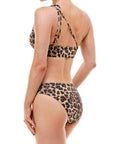 Asymmetrical Seamless Swim Set