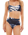 High Waist Tankini Set