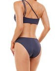 Asymmetrical Seamless Swim Set