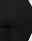 Plus Size Basic Skinny Jeans