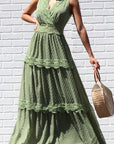Woven Maxi Dress