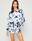 Tie Dye Sweatshirt