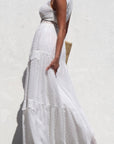 Woven Maxi Dress