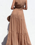 Woven Maxi Dress