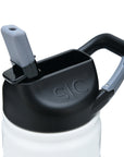 27 oz Dimpled Golf® SIC Stainless Steel Water Bottle