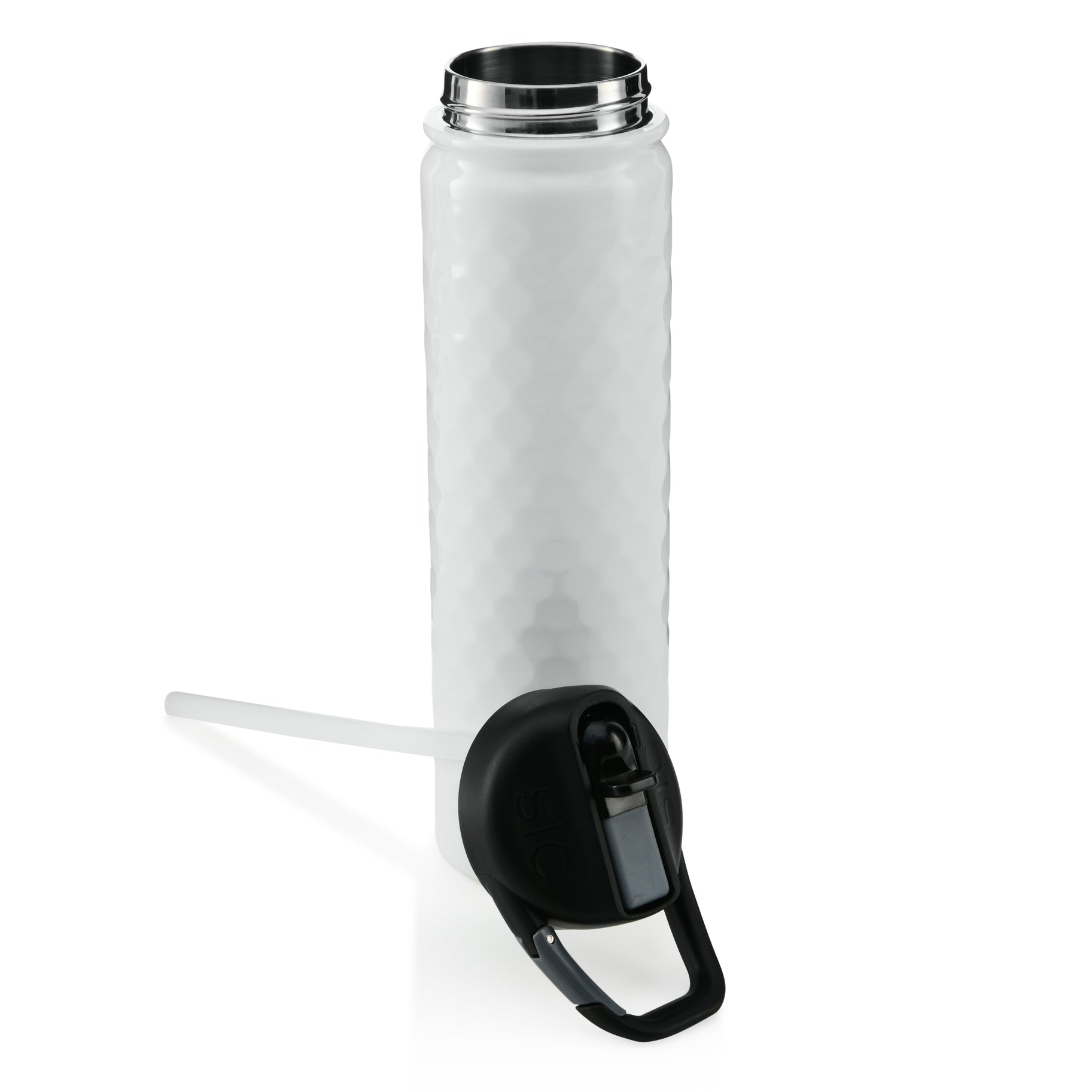 27 oz Dimpled Golf® SIC Stainless Steel Water Bottle