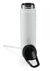 27 oz Dimpled Golf® SIC Stainless Steel Water Bottle