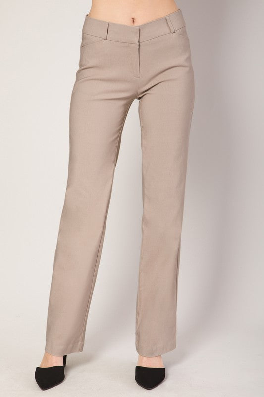 Boot Cut Dress Pants Dominique Nicole Boutique Boot Cut Dress Pants Dominique Nicole Boutique